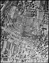 Seconda guerra mondiale.Ricognizione alleata dopo un bombardamento su una stazione di smistamento a Padova (Oscar Mario Zatta)